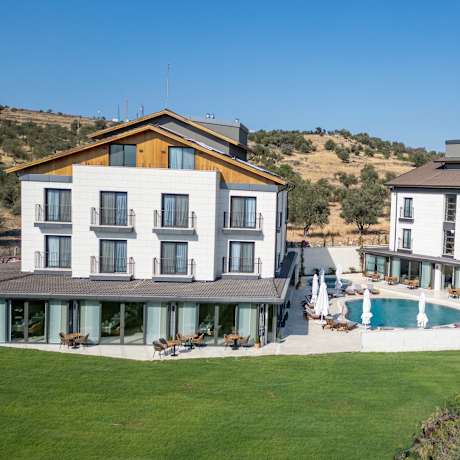 Cunda Kızılca De Luxe Hotel & Spa